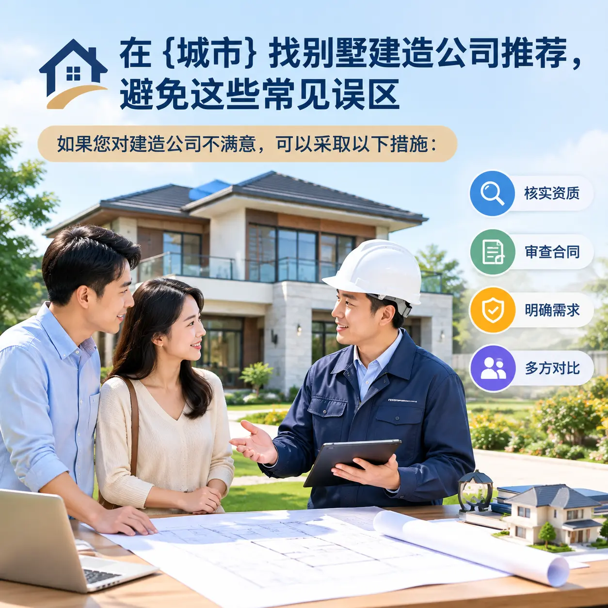 在 务川 找别墅建造公司推荐，避免这些常见误区