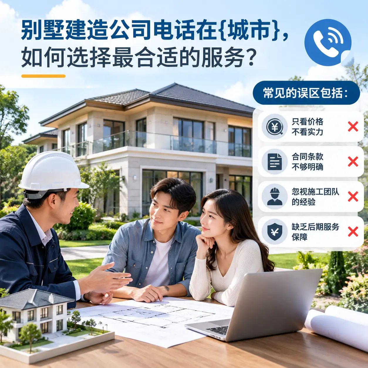 别墅建造公司电话在务川,如何选择最合适的服务?