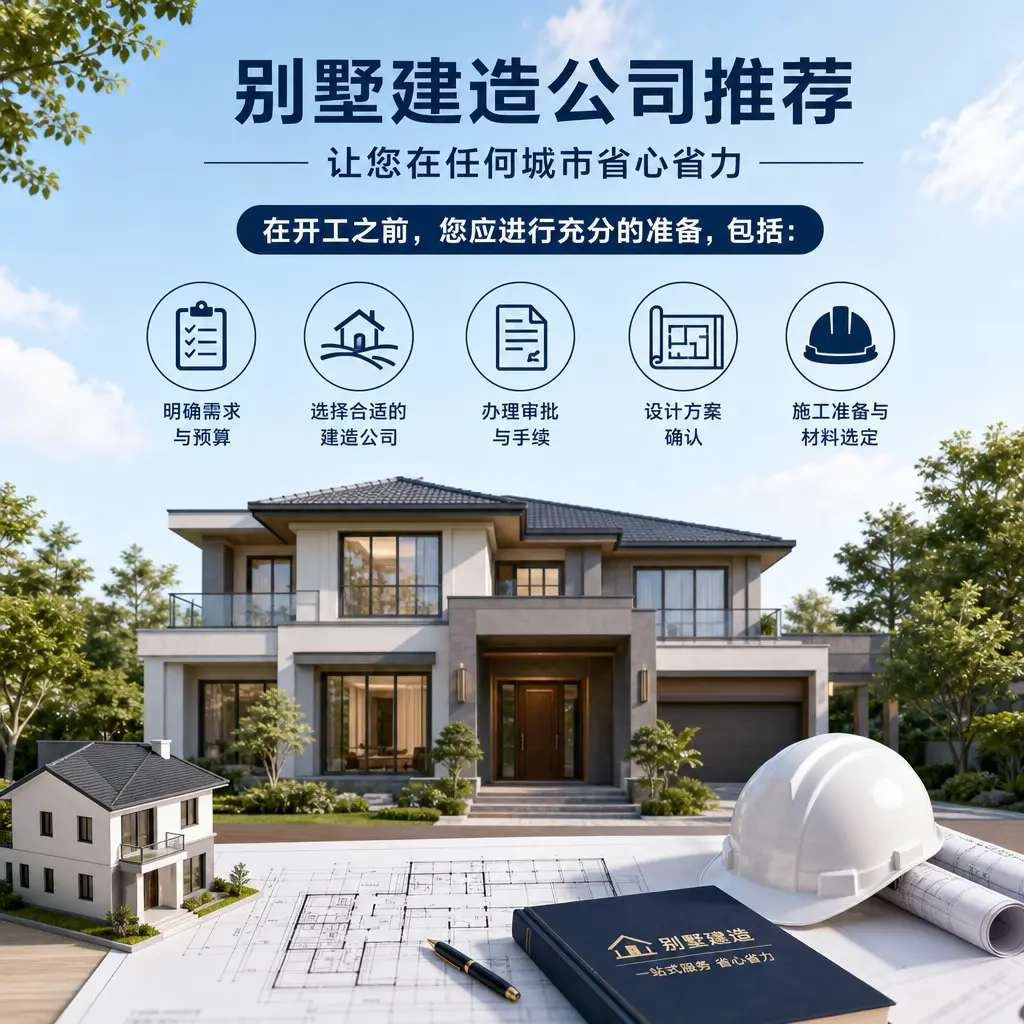 别墅建造公司推荐：让您在 务川 省心省力