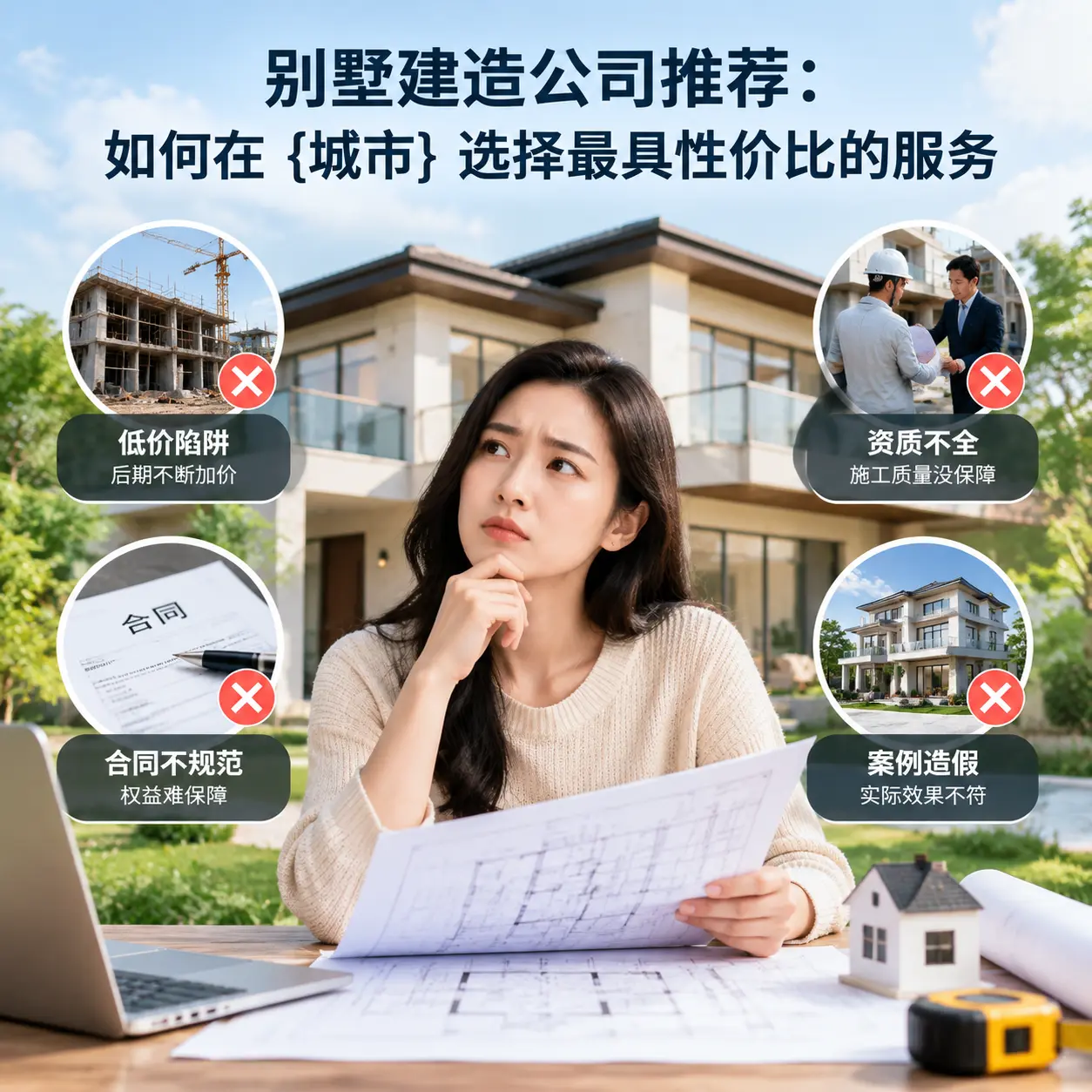 别墅建造公司推荐:如何在 务川 选择最具性价比的服务